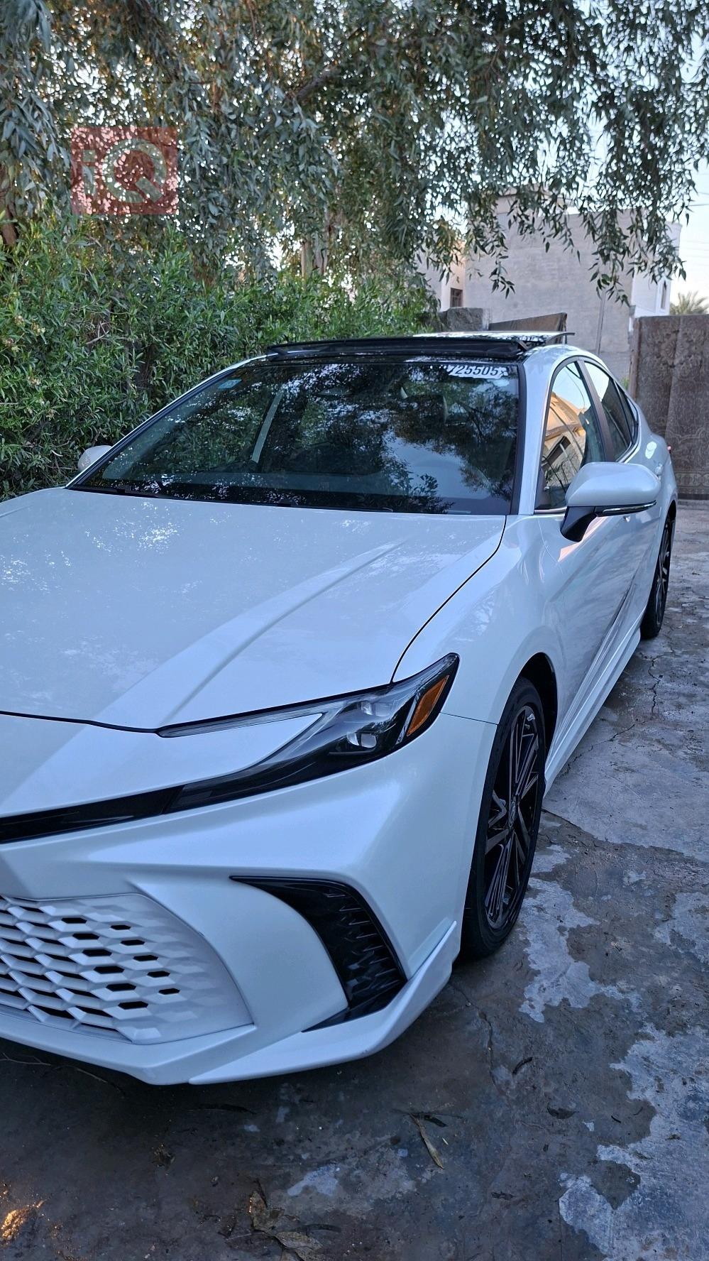 تويوتا كامري